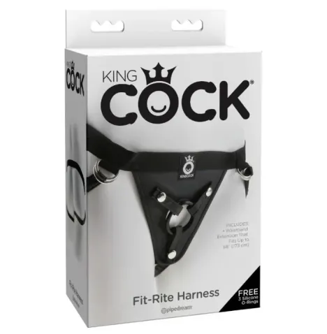 KING COCK - FIT RITE IMBRACATURA