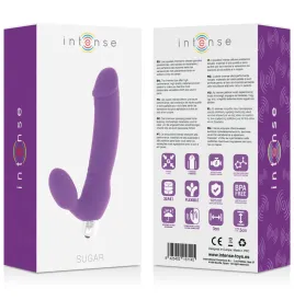 INTENSE - ZUCCHERO SETTE VELOCIT SILICONE LILLA