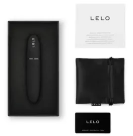 LELO - MIA 3 VIBRADOR PERSONAL NEGRO