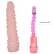 BAILE - FLEXI VIBE SENSUAL SPIRAL VIBRATOR 19.5 CM BAILE - FLEXI VIBE SENSUAL SPIRAL VIBRATOR 19.5 CM