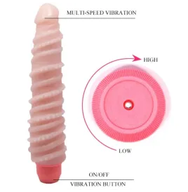 BAILE - FLEXI VIBE SENSUAL SPIRALVIBRATOR 19.5 CM