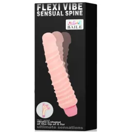 BAILE - FLEXI VIBE SENSUAL SPIRALVIBRATOR 19.5 CM