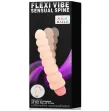 BAILE - FLEXI VIBE SENSUAL SPINE FLEXIBLER VIBRATOR 19 CM BAILE - FLEXI VIBE SENSUAL SPINE FLEXIBLER VIBRATOR 19 CM