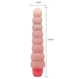 BAILE - FLEXI VIBE SENSUAL SPINE FLEXIBLE VIBRATOR 19 CM