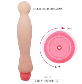 BAILE - VIBRATEUR FLEXI VIBE SENSUAL SPINE 22 CM