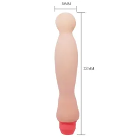 BAILE - FLEXI VIBE SENSUAL SPINE VIBRATOR 22 CM
