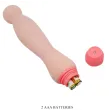 BAILE - FLEXI VIBE SENSUAL SPINE VIBRADOR 22 CM BAILE - FLEXI VIBE SENSUAL SPINE VIBRADOR 22 CM