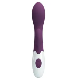 PRETTY LOVE - HELLIGER G-SPOT-VIBRATOR LILA