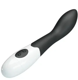 PRETTY LOVE - BISHOP G-SPOT VIBRATOR 30 MODI SCHWARZ
