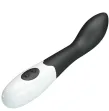 PRETTY LOVE - BISHOP G-SPOT VIBRATOR 30 MODES BLACK PRETTY LOVE - BISHOP G-SPOT VIBRATOR 30 MODES BLACK