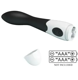PRETTY LOVE - BISHOP G-SPOT VIBRATOR 30 MODI SCHWARZ