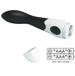 PRETTY LOVE - BISHOP VIBRATEUR POINT G 30 MODES NOIR PRETTY LOVE - BISHOP VIBRATEUR POINT G 30 MODES NOIR