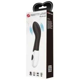 PRETTY LOVE - BISHOP G-SPOT VIBRATOR 30 MODES BLACK
