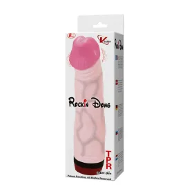 BAILE - ROCKIN DONG PENIS CYBER SKIN I