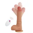 CYBER SILICOCK - TÉLÉCOMMANDE RÉALISTE MR RICK 20.9 CM -O- 4 CM CYBER SILICOCK - TÉLÉCOMMANDE RÉALISTE MR RICK 20.9 CM -O- 4 CM