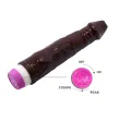 BAILE - WELLEN DES VERGNÜGENS VIBRATOR 23 CM BRAUN BAILE - WELLEN DES VERGNÜGENS VIBRATOR 23 CM BRAUN