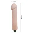 BAILE - VIBRATEUR GODE LOVE COMPANION 25 CM