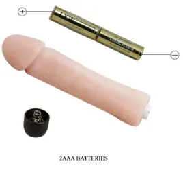 BAILE - VIBRATEUR GODE LOVE COMPANION 25 CM