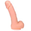 BAILE - REALISTISCHER DILDO DONG VIBRATION UND ROTATION 20 CM BAILE - REALISTISCHER DILDO DONG VIBRATION UND ROTATION 20 CM