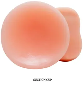 BAILE - GODE RÉALISTE DONG VIBRATION ET ROTATION 20 CM