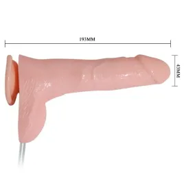 BAILE - WATERSPRAY VIBRATING AND EJACULATION FUNCTION PENIS