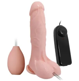 BAILE - WATERSPRAY VIBRATING AND EJACULATION FUNCTION PENIS