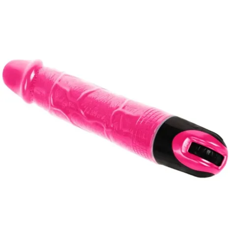 BAILE - DEL VIBRATORE ROSA A PIÙ VELOCIT