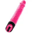 BAILE - PINK MULTISPEED VIBRATOR BAILE - PINK MULTISPEED VIBRATOR