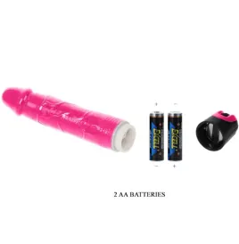 BAILE - PINK MULTISPEED VIBRATOR