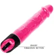 BAILE - ROSA MULTISPEEDVIBRATOR BAILE - ROSA MULTISPEEDVIBRATOR