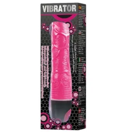 BAILE - VIBRATEUR MULTIVITESSES ROSE