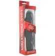 SEVEN CREATIONS - VIBRATEUR NOIR PERFECT PLEASURES 22 CM SEVEN CREATIONS - VIBRATEUR NOIR PERFECT PLEASURES 22 CM