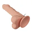 BAILE - BEAUTIFUL ENCOUNTER BURAQ VIBRATION 24 CM NATURAL BAILE - BEAUTIFUL ENCOUNTER BURAQ VIBRATION 24 CM NATURAL