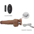 PRETTY LOVE - DILDO IN SILICONE JONATHAN 3 VIBRAZIONI 3 MISURE DI INSERIMENTO TELECOMANDO 21 CM PRETTY LOVE - DILDO IN SILICONE JONATHAN 3 VIBRAZIONI 3 MISURE DI INSERIMENTO TELECOMANDO 21 CM