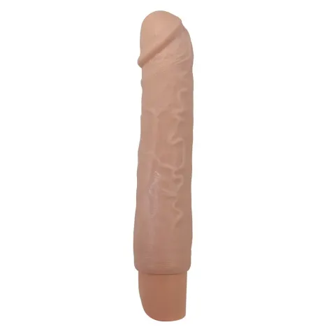 PRETTY LOVE - RUFUS VIBRATORE REALISTICO FLESSIBILE