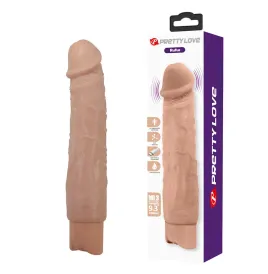 PRETTY LOVE - RUFUS FLEXIBLER REALISTISCHER VIBRATOR