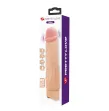 PRETTY LOVE - RUFUS FLEXIBLE REALISTIC VIBRATOR PRETTY LOVE - RUFUS FLEXIBLE REALISTIC VIBRATOR