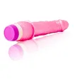 BAILE - VIBRATORE ONDE DI PIACERE 23 CM ROSA BAILE - VIBRATORE ONDE DI PIACERE 23 CM ROSA