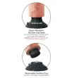 KING COCK - VIBRATORDILDO 17.78 CM NATÜRLICH KING COCK - VIBRATORDILDO 17.78 CM NATÜRLICH