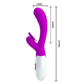 PRETTY LOVE - MOTH LICKING and VIBRATING LILAC