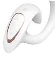 SATISFYER - G FOR GODDESS 1 VIBRATORE CONIGLIO BIANCO