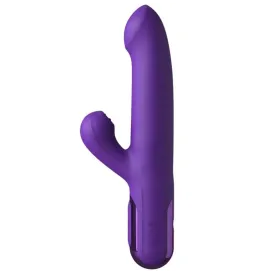 FANTASY FOR HER - VIBRATORE SUPER SONIX THRUSTER RABBIT VIOLA