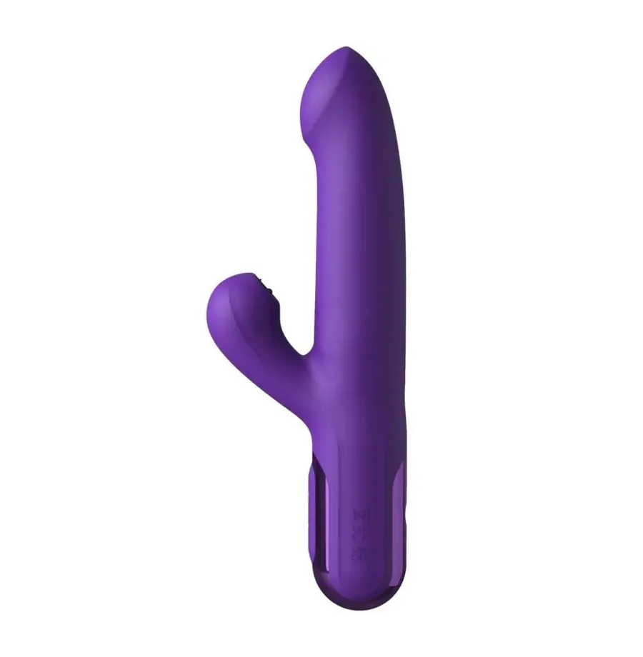 FANTASY FOR HER - VIBRATORE SUPER SONIX THRUSTER RABBIT VIOLA FANTASY FOR HER - VIBRATORE SUPER SONIX THRUSTER RABBIT VIOLA