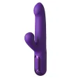 FANTASY FOR HER - VIBRADOR RABBIT SUPER SONIX THRUSTER MORADO FANTASY FOR HER - VIBRADOR RABBIT SUPER SONIX THRUSTER MORADO