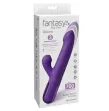 FANTASY FOR HER - VIBRATORE SUPER SONIX THRUSTER RABBIT VIOLA FANTASY FOR HER - VIBRATORE SUPER SONIX THRUSTER RABBIT VIOLA
