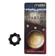 BATHMATE - ANNEAU PÉNIS NOIR SPARTAN BATHMATE - ANNEAU PÉNIS NOIR SPARTAN