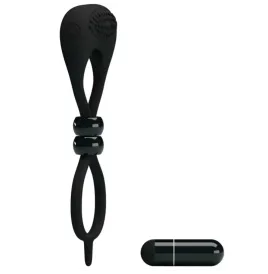 PRETTY LOVE - ANELLO DOPPIO PER PENE E TESTICOLI