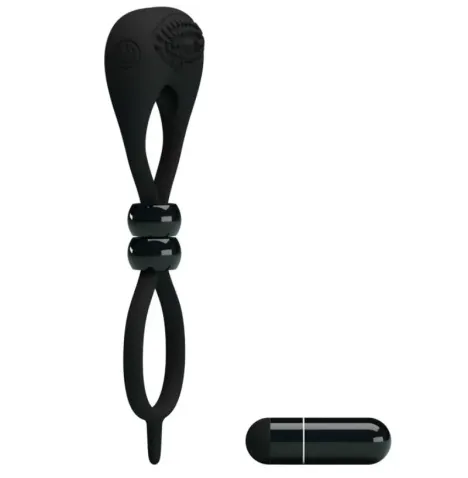 PRETTY LOVE - ANELLO DOPPIO PER PENE E TESTICOLI
