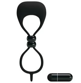 PRETTY LOVE - DOPPELRING FÜR PENIS UND HODEN