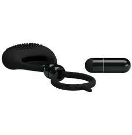 PRETTY LOVE - ANILLO DOBLE PARA PENE Y TESTÍCULOS